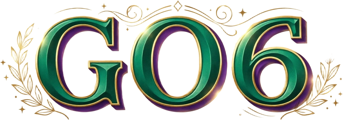 GO6 logo